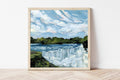 Niagara Falls Fine Art Print