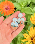 Arches National Park, Utah HAND PAINTED EARRINGS