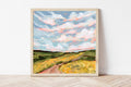 Ohio Landscape Fine Art Print – Farmhouse Wall Decor